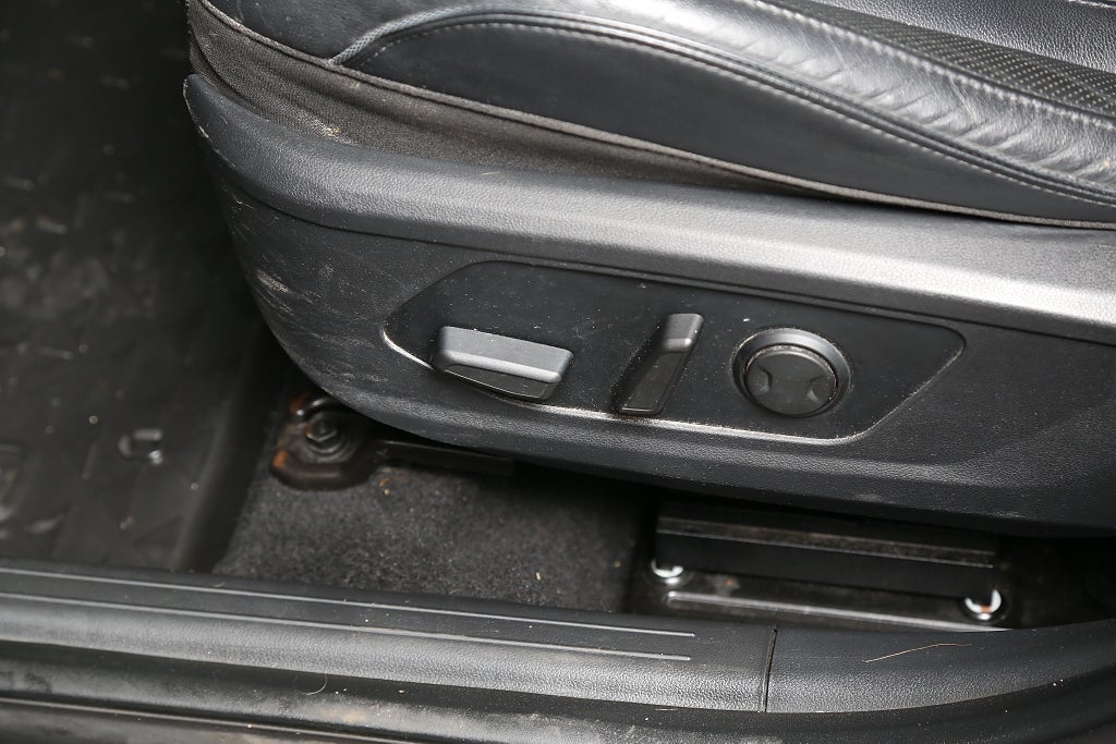 Hyundai Tucson 1,6 T-GDi Hybrid 230hk HEV Advanced Aut KRELL Skinn