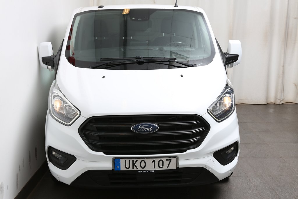 Ford transit Custom 300 2,0 TDCi Trend Aut H1L2 Leasbar 2018
