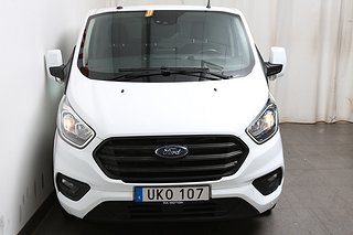 Transportbil - Skåp Ford transit 4 av 19
