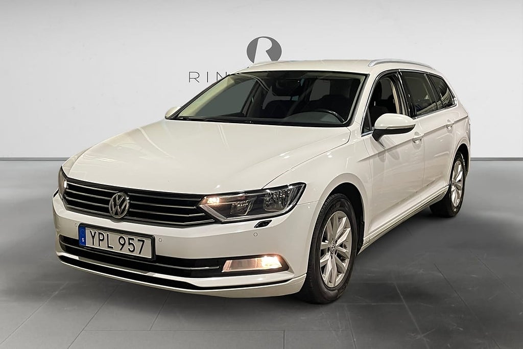Volkswagen Passat SC 1.4 TSI 150 HK DRAG PDC COCKPIT 536K...