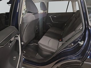 Toyota RAV4 Hybrid AWD S&V-hjul Kamera HuD Cockpit AdaptivF