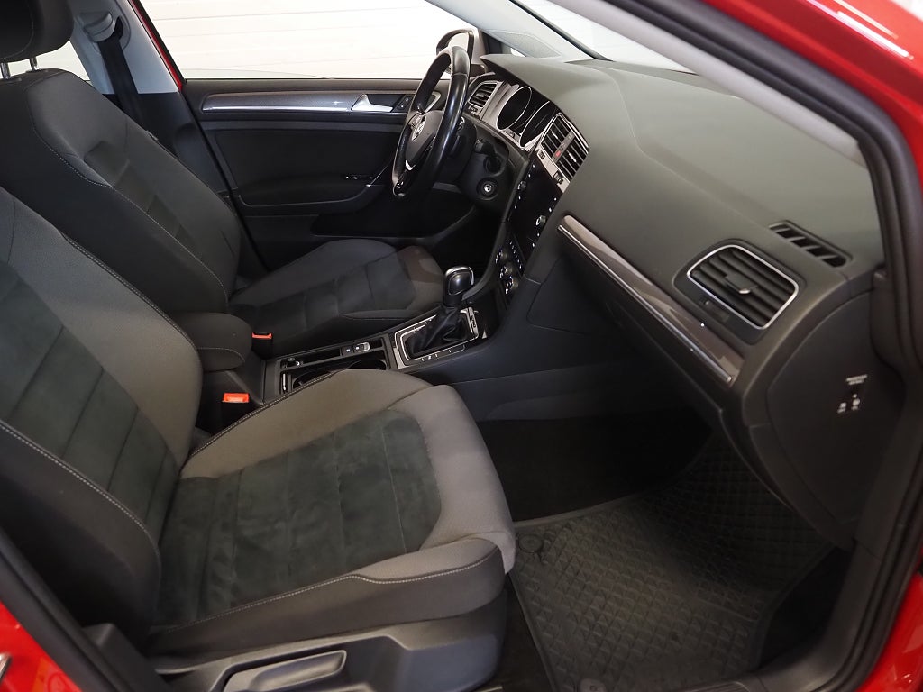 Volkswagen Golf Alltrack TDI 184hk 4M |Drag|D-värm|Kamera| 2020