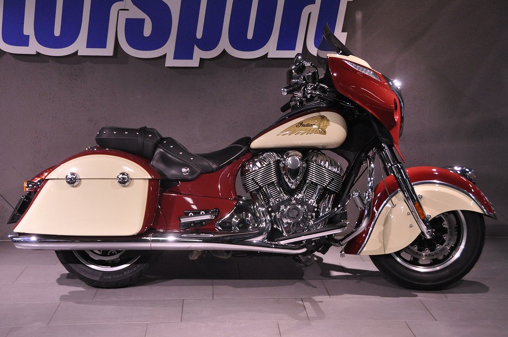Indian CHIEFTAIN