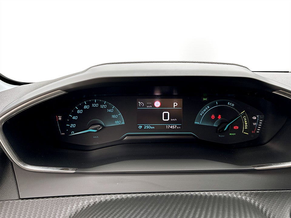 Bild på Peugeot E-208 Active 50kWh 136hk BACKKAMERA