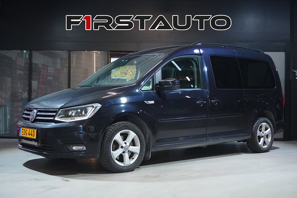 Volkswagen Caddy Maxi Life 7-Seater 2.0 TDI BMT MOMS Comfortline Euro 6 