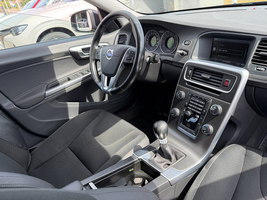 Volvo V60 D3 Momentum 163 hk