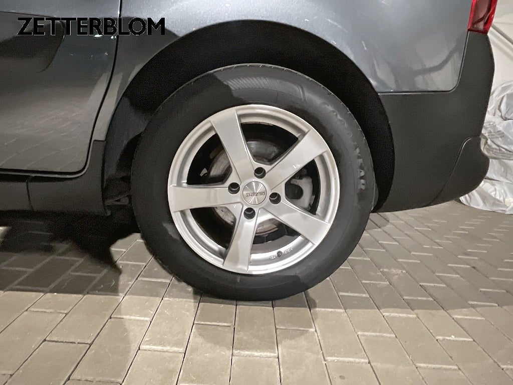 Kombi Citroën Berlingo 12 av 15