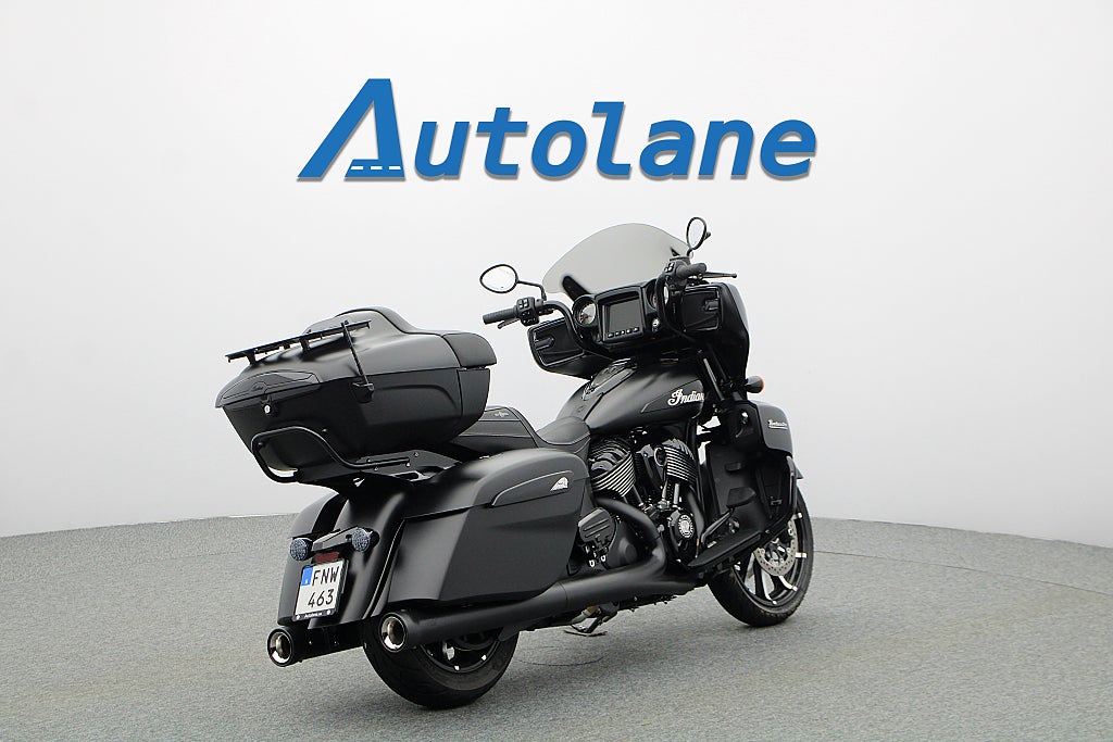 Indian Roadmaster Dark Horse *RESERVERAD*