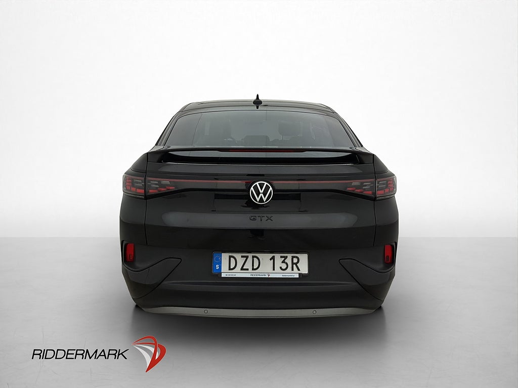 Volkswagen ID.5 GTX 4M B-Kamera Moms Värmare Navi