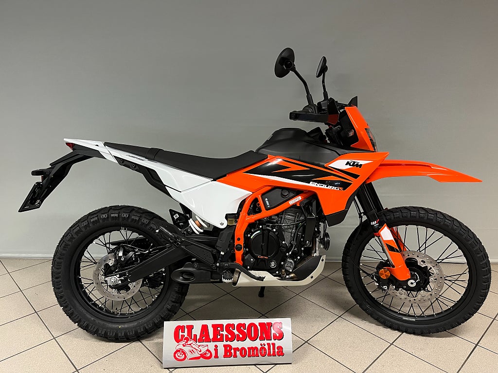 KTM 125 Enduro R 