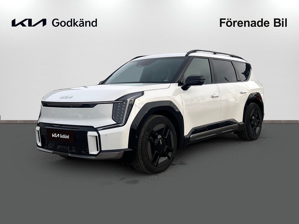 Kia EV9 AWD GT-Line 6-Sits DEMO