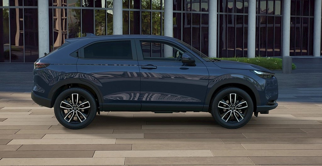 Honda HR-V Elegance FullHybrid | 8 Års Nybilsgaranti | i Lager 2026