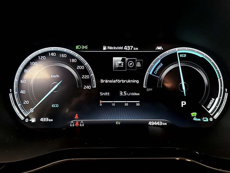 Bild på Kia Xceed PHEV 141hk Aut B-KAMERA NAVI