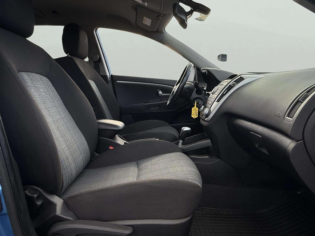 Kia Ceed cee'd_sw 1.6 CVVT EX Automat 13500 Mil - miniatyr 12