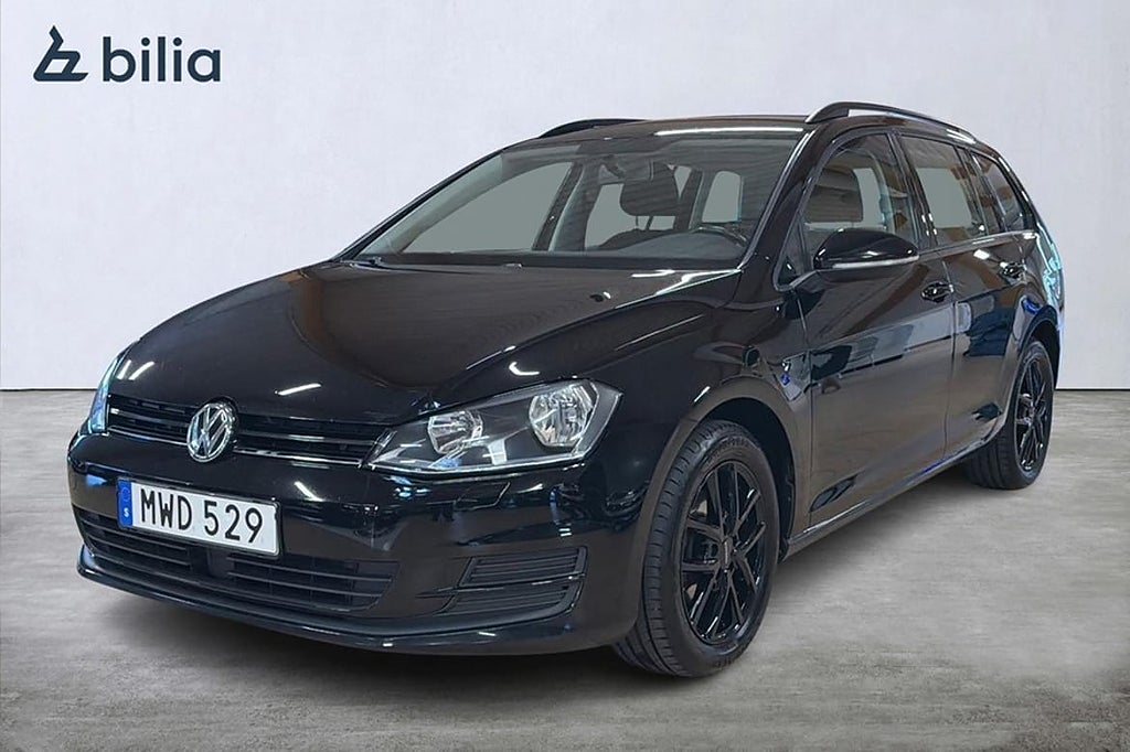 Volkswagen Golf 1.6 TDI DPF 4M, 110hk /DRAG/B-KAM