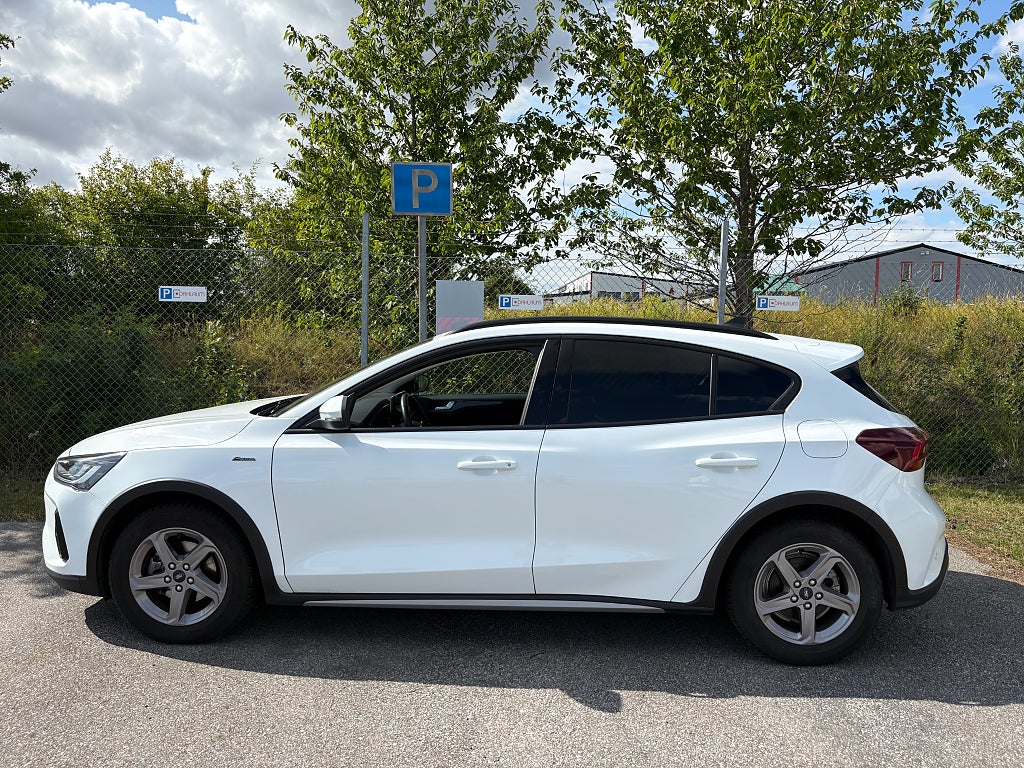 Ford Focus Ford Focus 1.0 ECOBOOST HYBRID 155HK