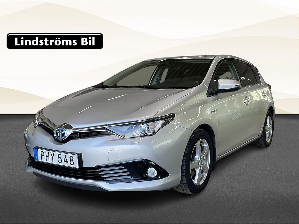 Toyota Auris Hybrid 1,8 5-D INTENSE EDITION