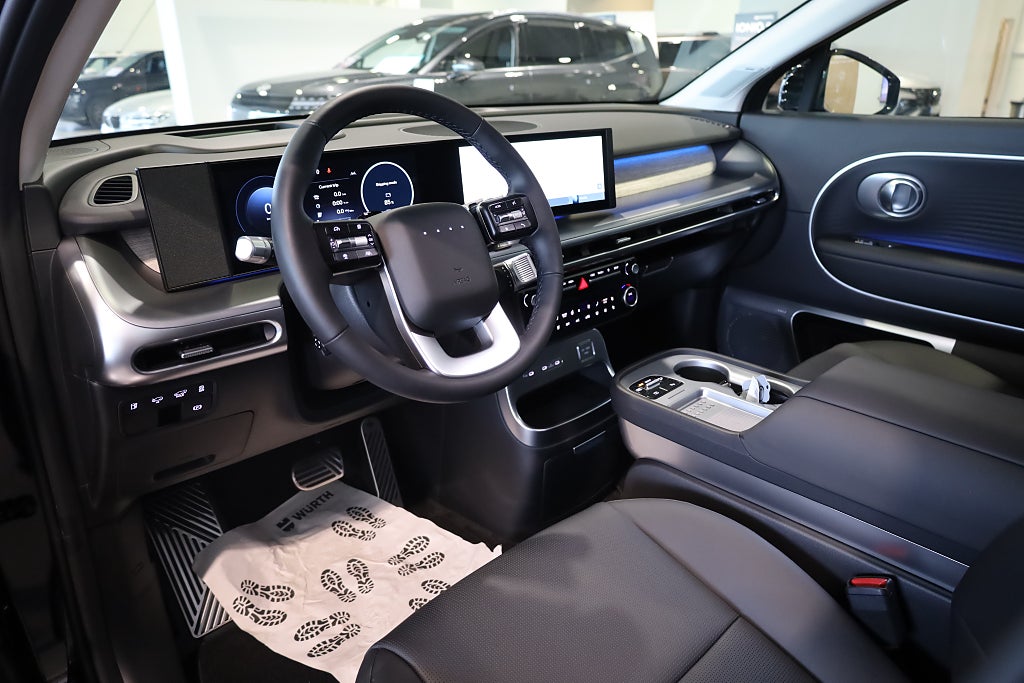 Hyundai IONIQ 9 Advanced AWD - *Lagerbil med snabb leverans 2026