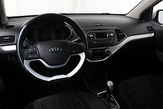 Halvkombi Kia Picanto 14 av 20