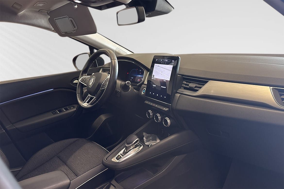 Renault Captur PHEV 160 Intens A 2021, kuva 6/10