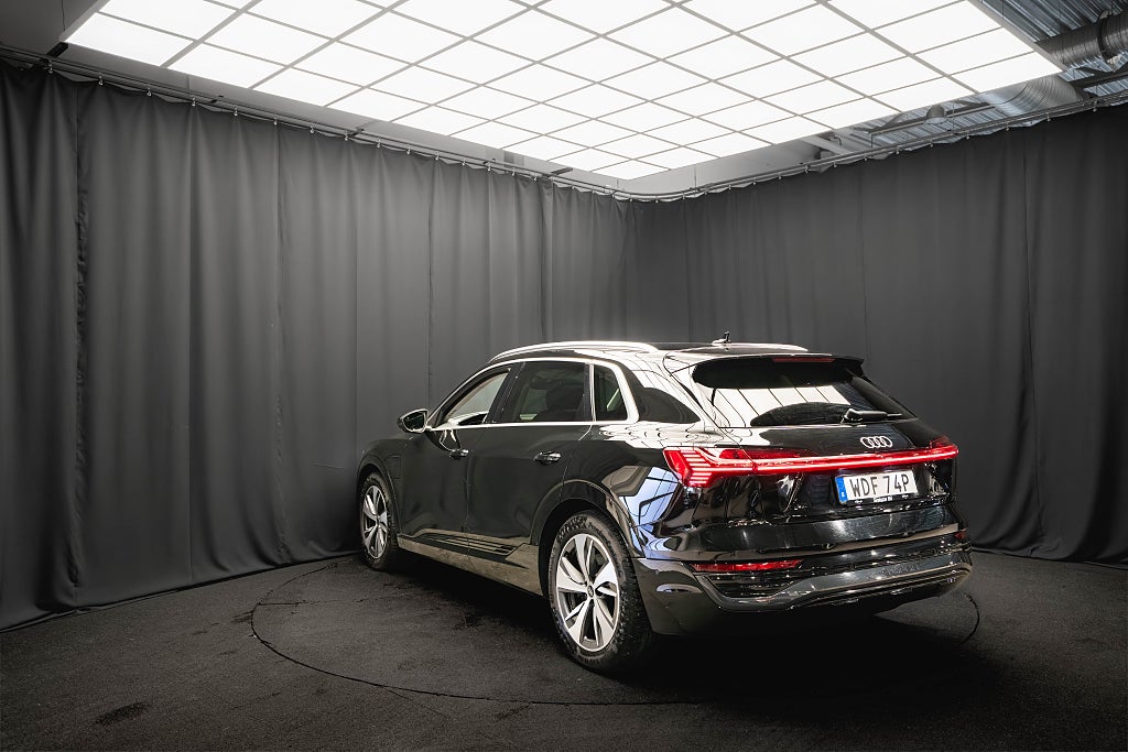 Audi q8-e-tron