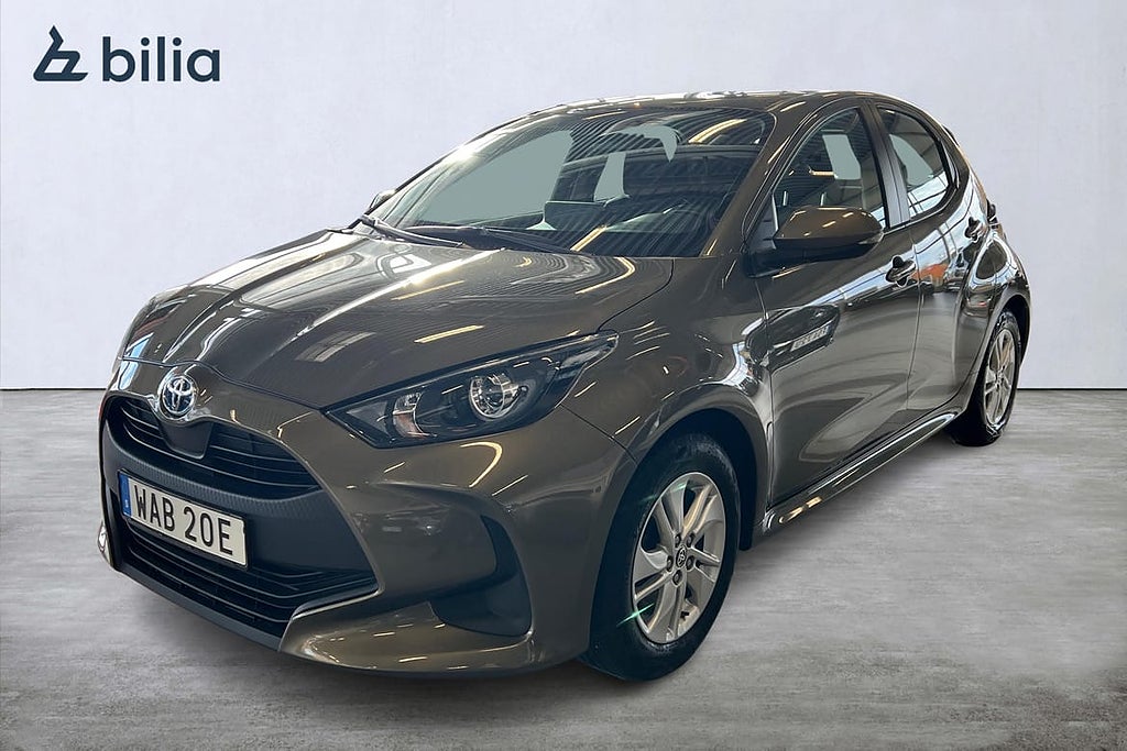 Toyota Yaris Hybrid 1,5 5D ACTIVE