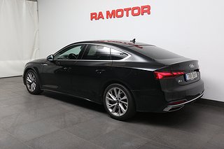 Halvkombi Audi A5 5 av 26