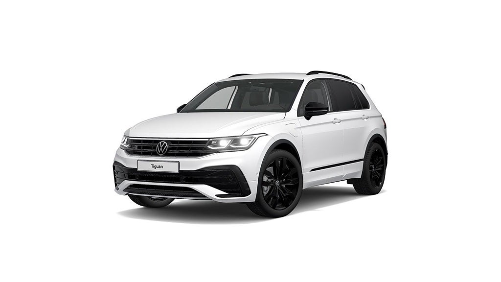 For sale - Volkswagen Tiguan eHybrid DSG Sequential, 245hp, 2024 for sale  at Börjessons Bil, Ängelholm
