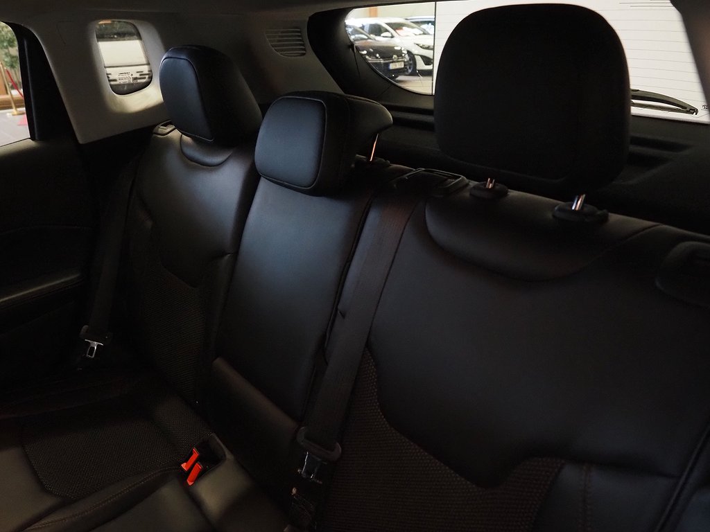 Jeep Compass 1.4 140hk Limited | Backkamera | 2018