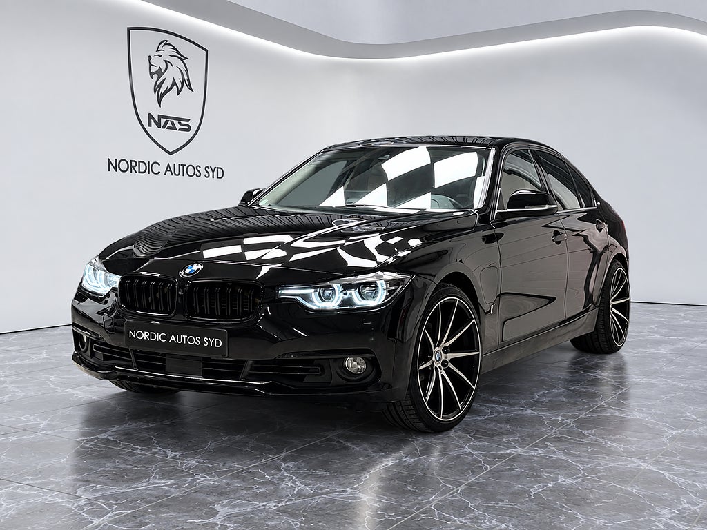 BMW 330e Sedan / Luxury Line / Plug in hybrid / H&K / Kamera