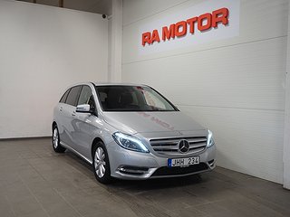 Halvkombi Mercedes-Benz B 1 av 26
