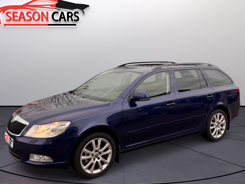Skoda Octavia Kombi 1.8 TSI Elegance Euro 5