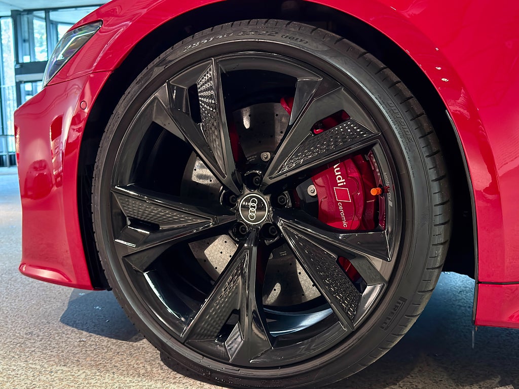 Audi RS6 Dynamikpaket | Keramiska | Se utrustning!