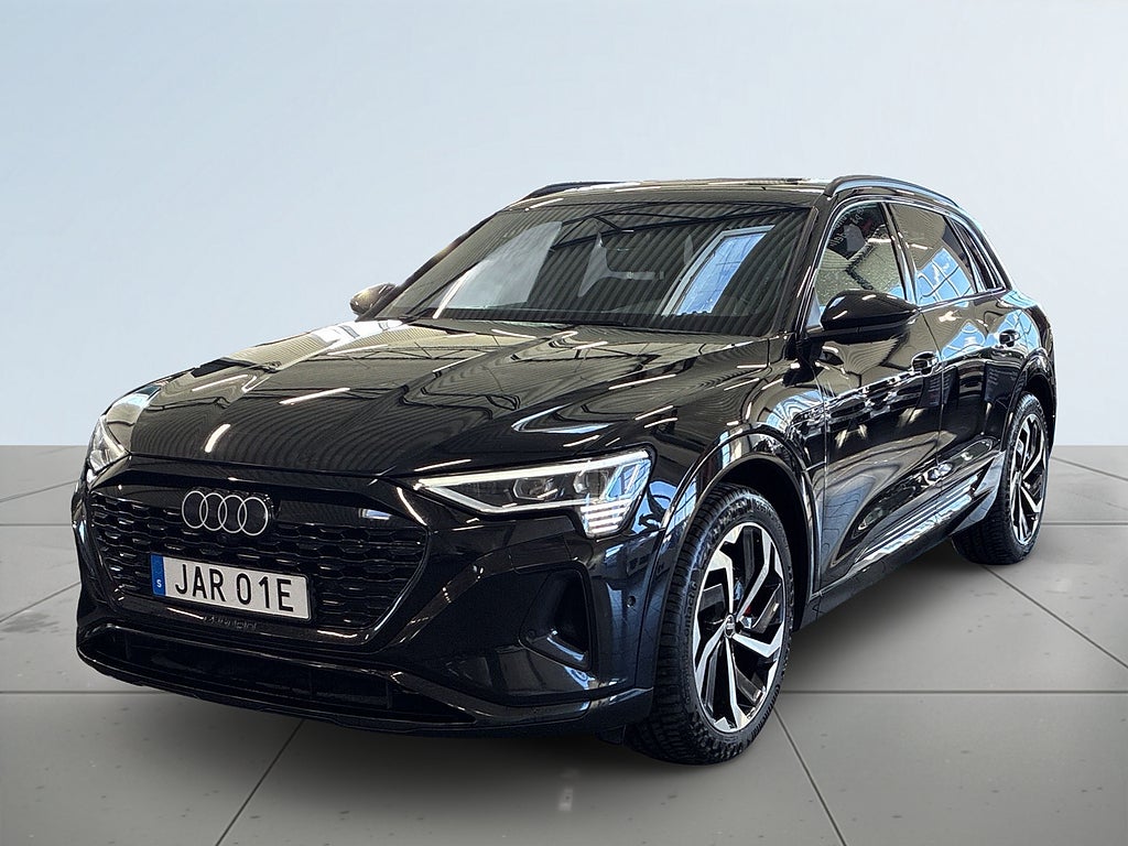 Audi Q8 e-tron