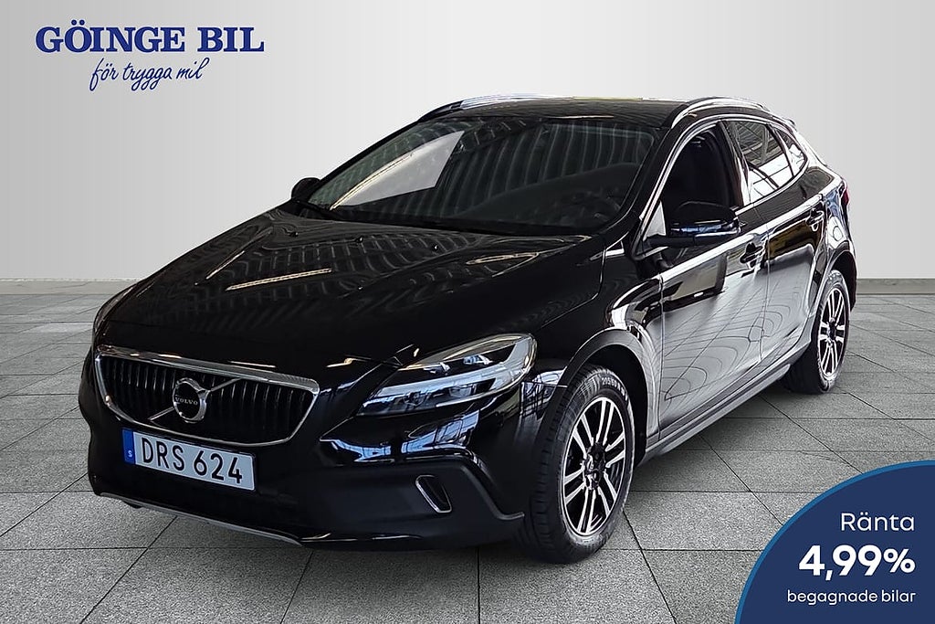 Volvo V40 Cross Country T3aut BusinessAdvanced