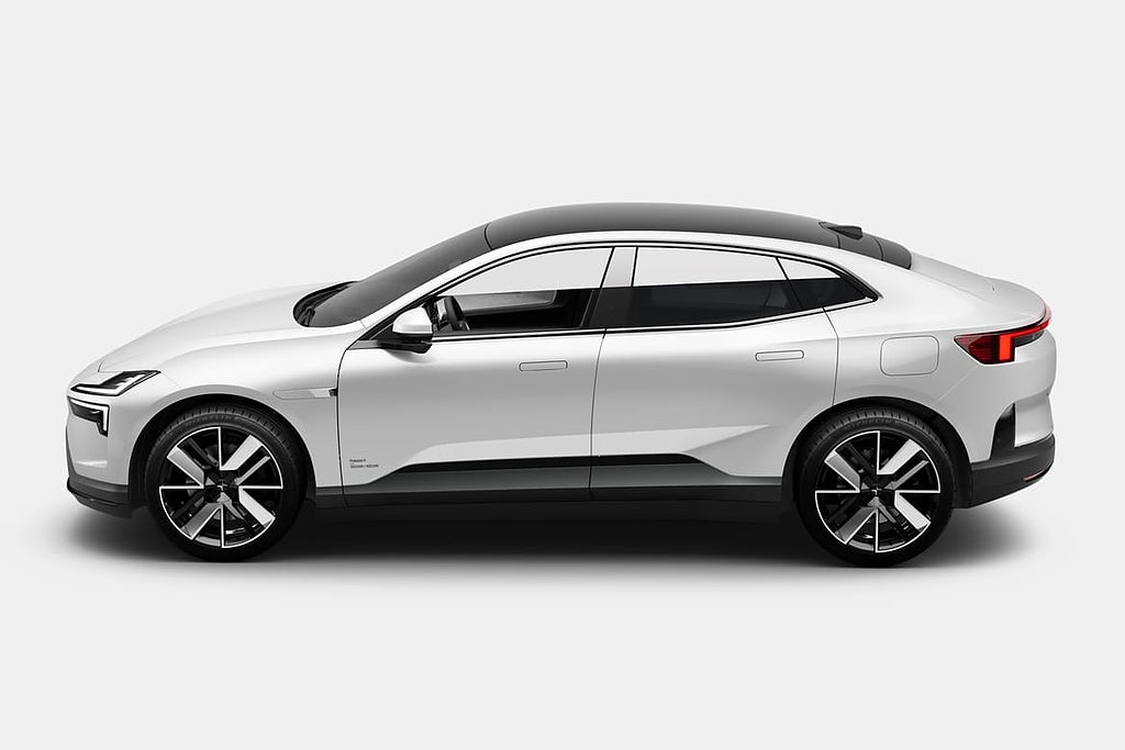 Polestar 4 coupé Dual motor Prime