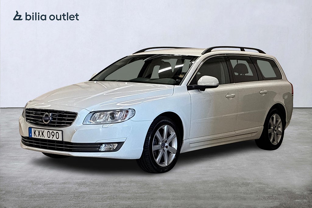 Volvo V70 D3 Classic Momentum 150hk Drag BLIS P-värm P-sensor