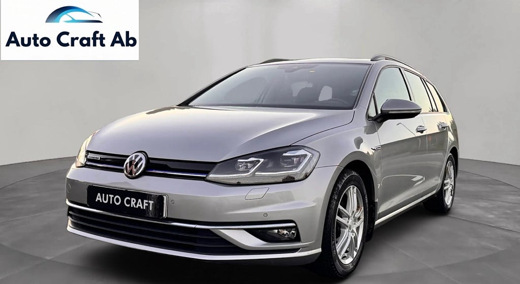 Volkswagen Golf Sportscombi 1.5 TGI BlueMotion Base Euro 6