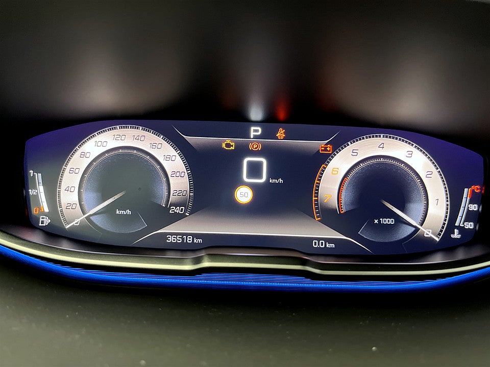 Bild på Peugeot 3008 GT 1.2 PT 130hk Aut B-KAMERA CARPLAY