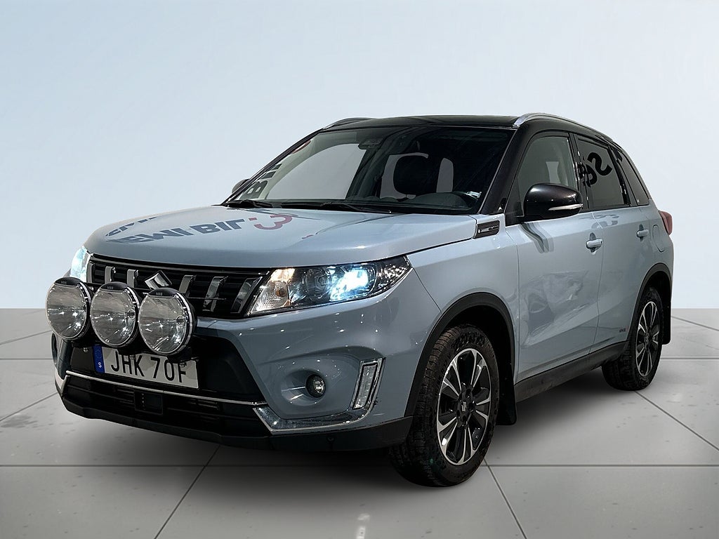 Suzuki Vitara 1.4 Boosterjet AllGrip 16V Drag Kamera Pano Mvärm SoV