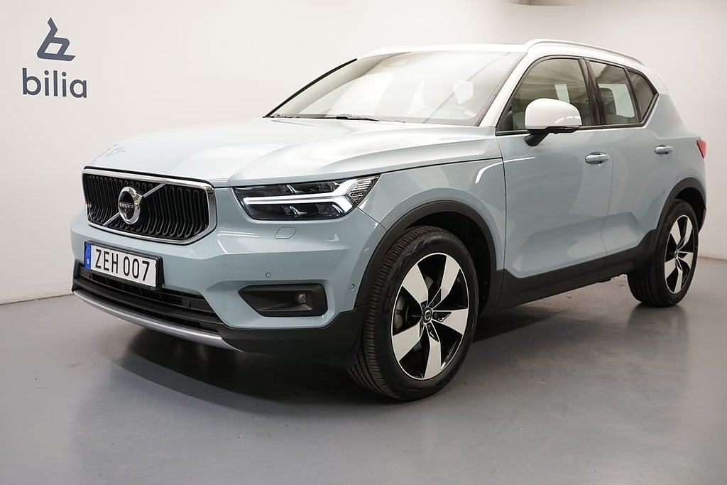 Volvo XC40 T5 AWD Momentum Intro Edition, Taklucka, Baklu...