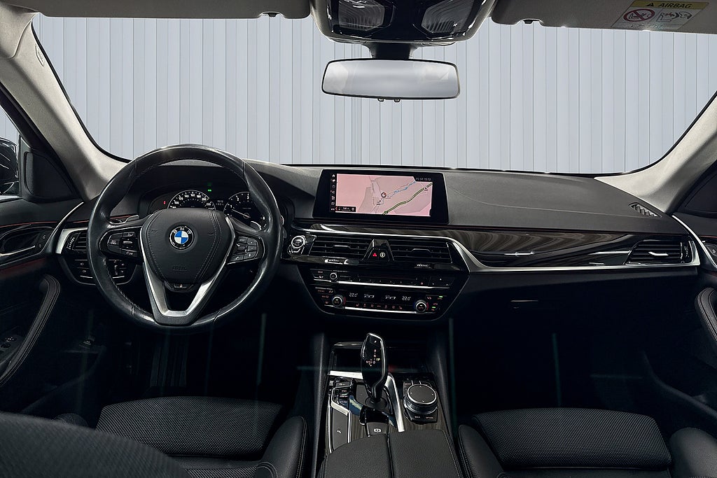 BMW 530i 2019