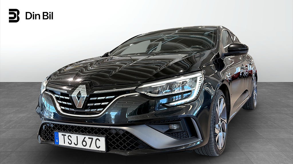 Renault Mégane IV 1.3 TCe 160