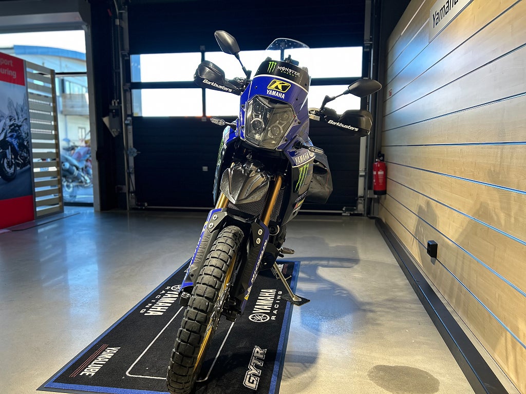 Yamaha Tenere 700 Extreme / Välutrustad!