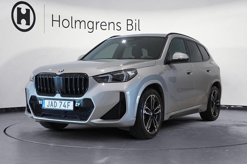 BMW X1 xDrive20d M-Sport Drag Keyless Panorama DAP HUD