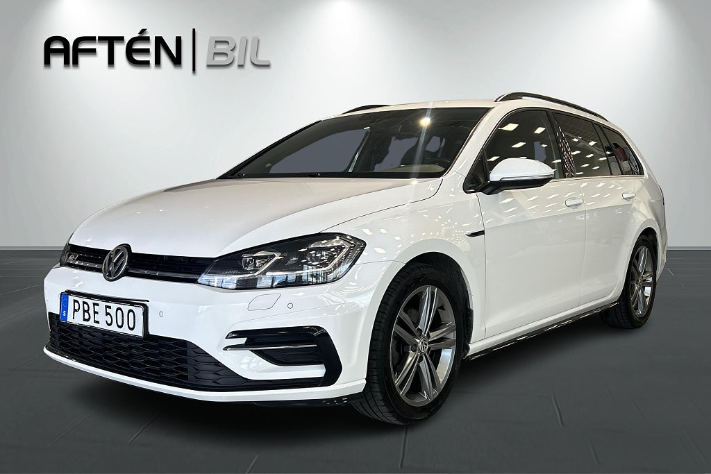 Volkswagen Golf Sportscombi 1.4 TSI GT R-line Drag Kamera P-värmare