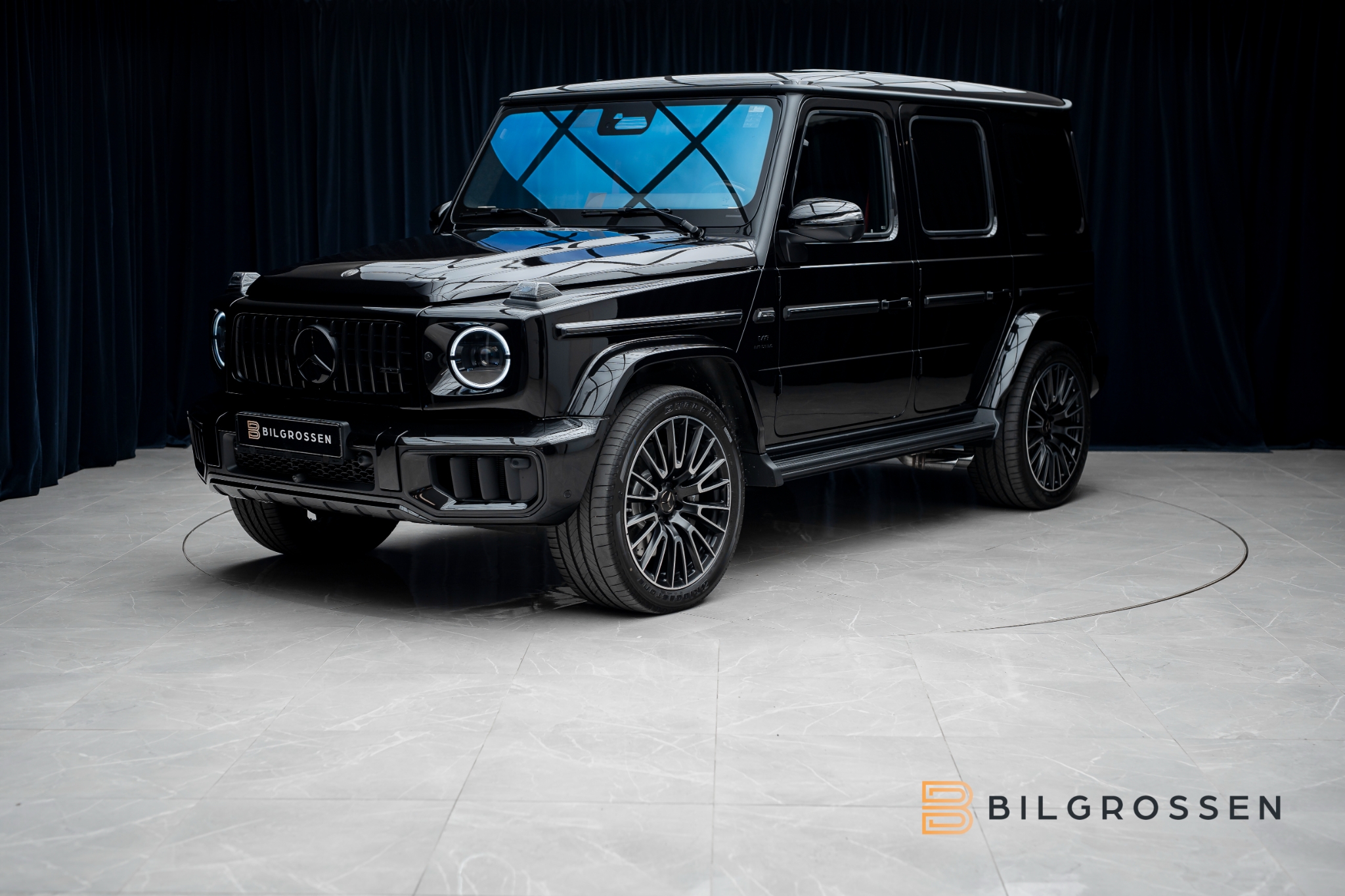 Mercedes-Benz G