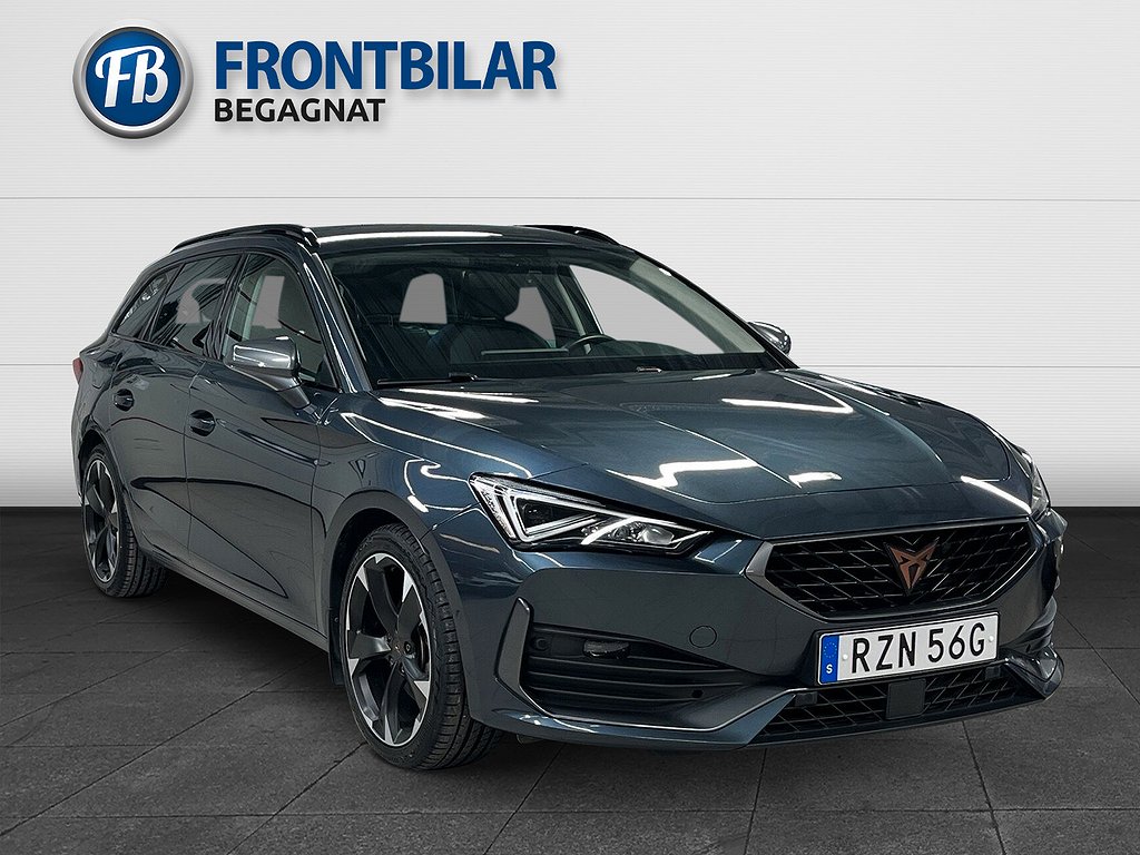 Cupra Leon Sportstourer 1.5 eTSI/Cupra-Paket/B-Kamera/Drag