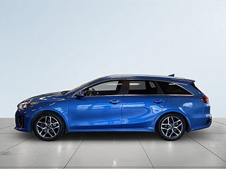 Kia Ceed SW 1.4 T-GDI DCT GT-Line S&V-hjul/Drag/Carplay/Kamera – bild 4