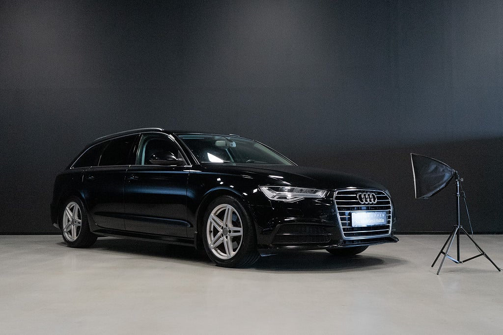 Audi A6 Avant 2.0 TDI Proline Edition /Drag / Värmare / Navi